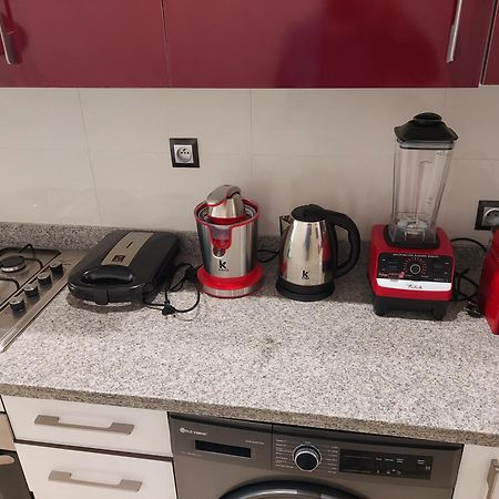 Modern Apartment Opposite The Hassan2 Mosque, Very Well Equipped And Stylish, 85 M2 With Gym And Direct Sea View With Underground Garage , Prohibits Unmarried Couples Of Arab Origin Casa Blanca Exterior foto