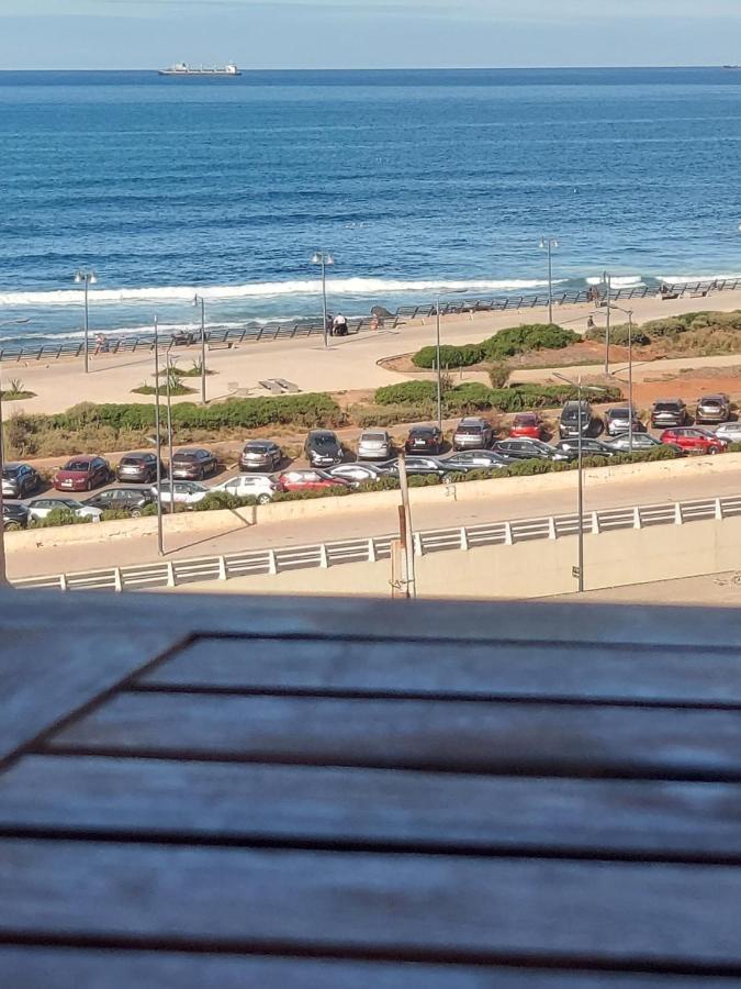 Modern Apartment Opposite The Hassan2 Mosque, Very Well Equipped And Stylish, 85 M2 With Gym And Direct Sea View With Underground Garage , Prohibits Unmarried Couples Of Arab Origin Casa Blanca Exterior foto