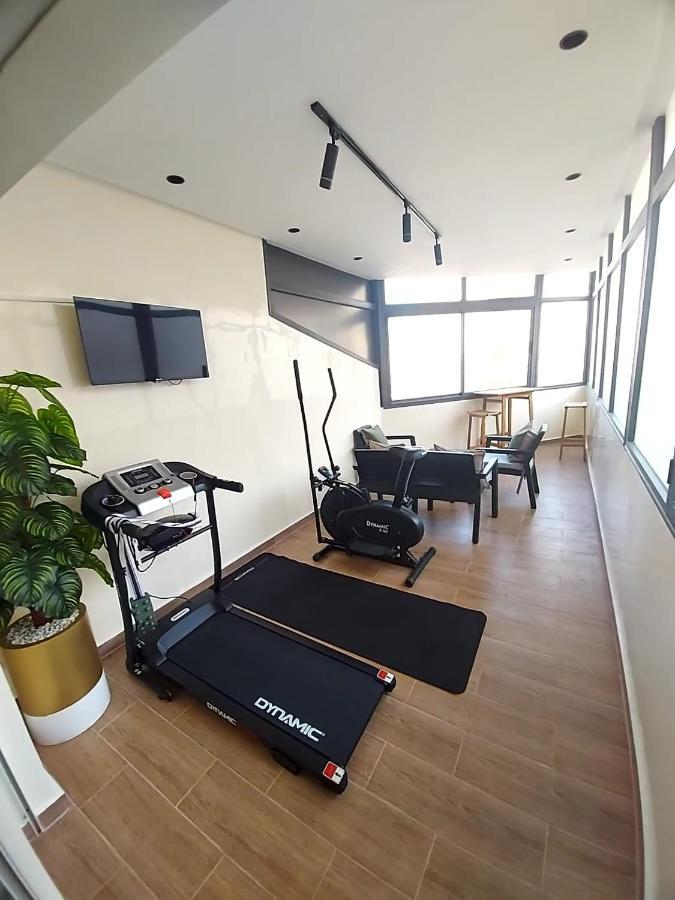 Modern Apartment Opposite The Hassan2 Mosque, Very Well Equipped And Stylish, 85 M2 With Gym And Direct Sea View With Underground Garage , Prohibits Unmarried Couples Of Arab Origin Casa Blanca Exterior foto