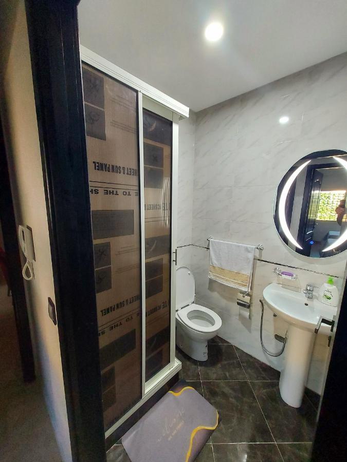 Modern Apartment Opposite The Hassan2 Mosque, Very Well Equipped And Stylish, 85 M2 With Gym And Direct Sea View With Underground Garage , Prohibits Unmarried Couples Of Arab Origin Casa Blanca Exterior foto