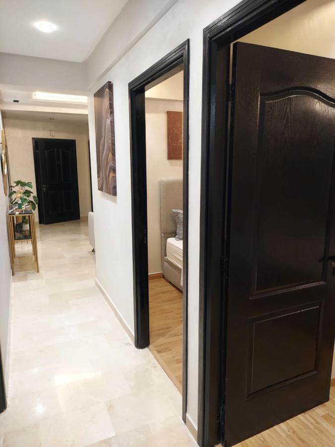 Modern Apartment Opposite The Hassan2 Mosque, Very Well Equipped And Stylish, 85 M2 With Gym And Direct Sea View With Underground Garage , Prohibits Unmarried Couples Of Arab Origin Casa Blanca Exterior foto