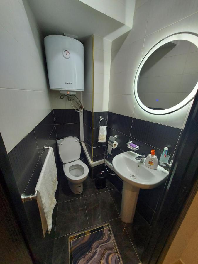 Modern Apartment Opposite The Hassan2 Mosque, Very Well Equipped And Stylish, 85 M2 With Gym And Direct Sea View With Underground Garage , Prohibits Unmarried Couples Of Arab Origin Casa Blanca Exterior foto