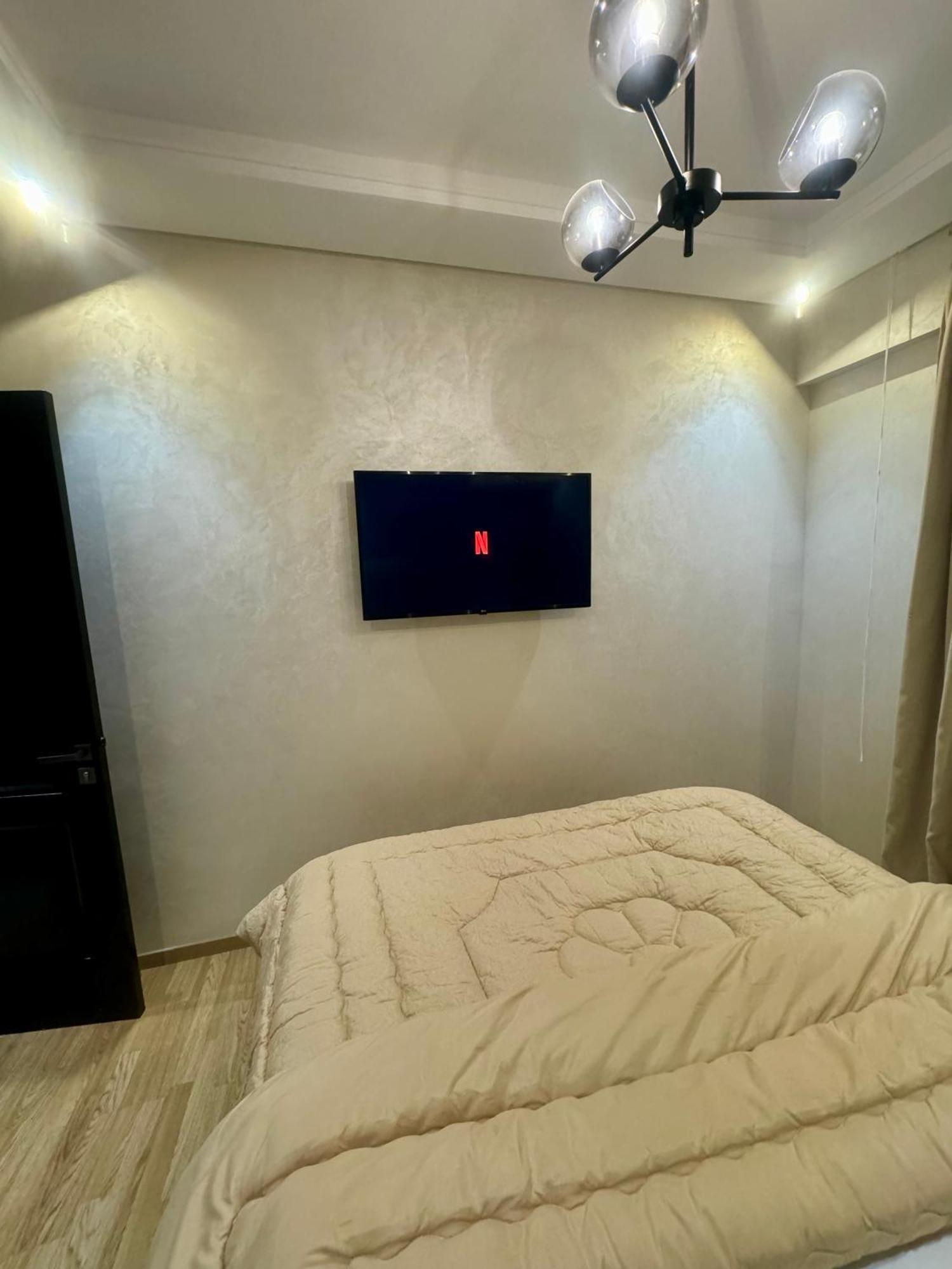 Modern Apartment Opposite The Hassan2 Mosque, Very Well Equipped And Stylish, 85 M2 With Gym And Direct Sea View With Underground Garage , Prohibits Unmarried Couples Of Arab Origin Casa Blanca Exterior foto